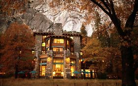 The Ahwahnee